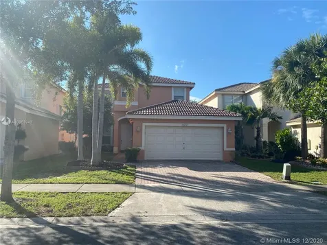 16212 SW 23rd Street Miramar FL 33027