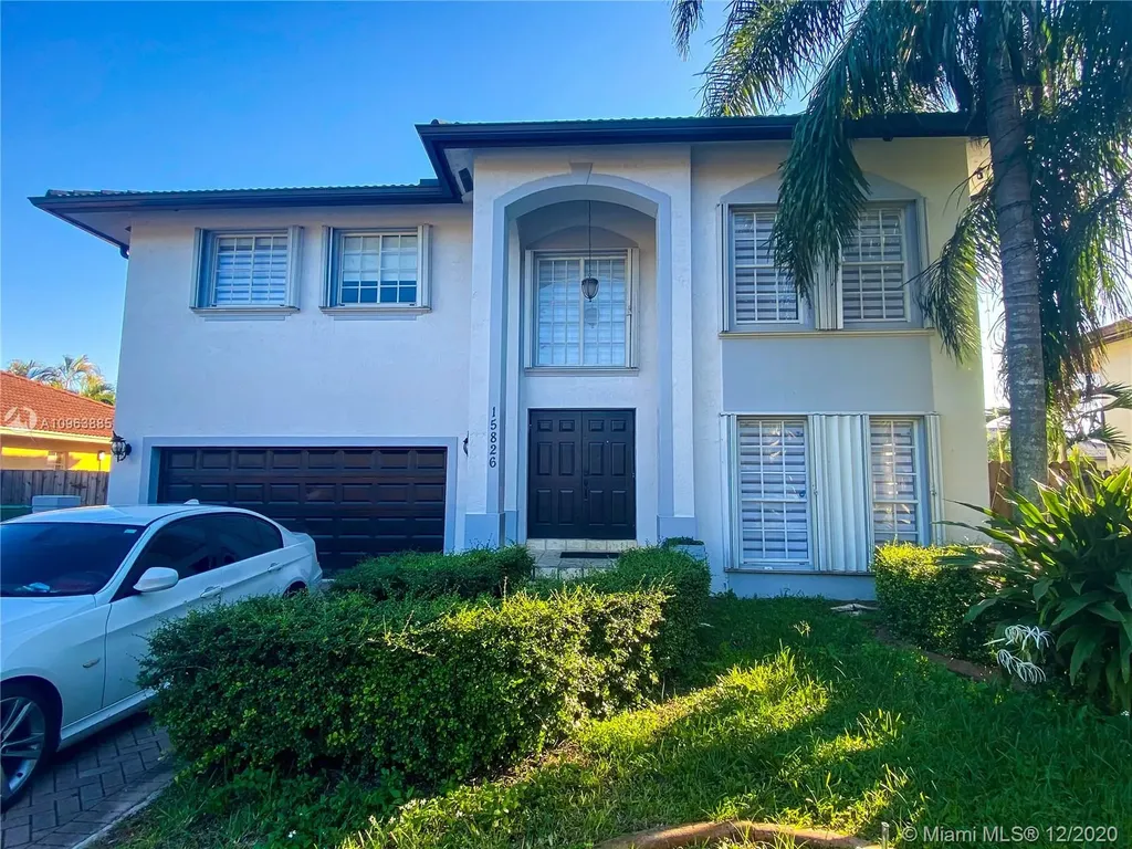 15826 SW 102nd Street Miami FL 33196