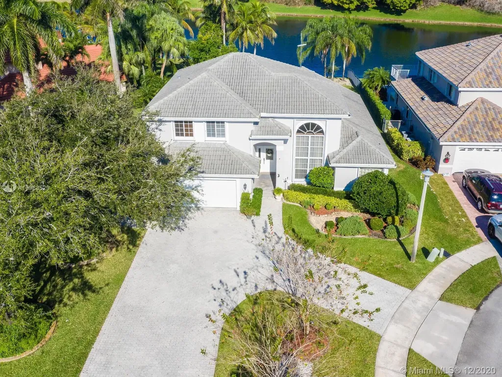 701 SW 173rd Lane Pembroke Pines FL 33029