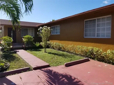 6720 SW 21st Street Miami FL 33155