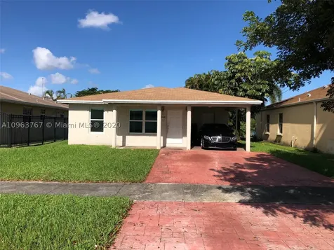 1036 SW 8th Street Hallandale Beach FL 33009