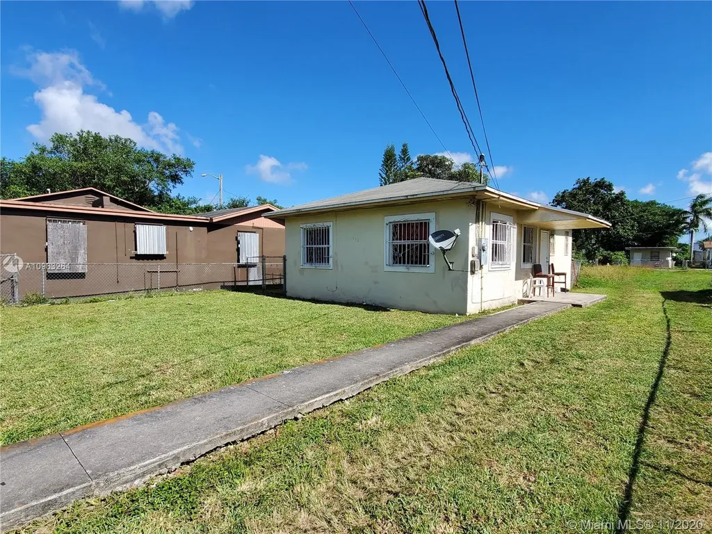 513 SW 8th Avenue Homestead FL 33030