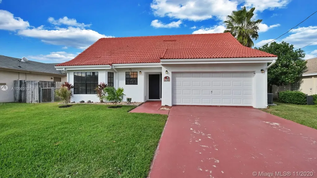 6048 Garrett Street Jupiter FL 33458