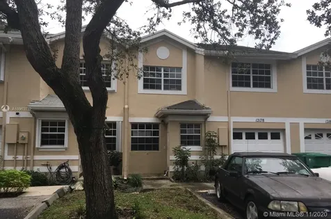 12178 SW 52nd Court Cooper City FL 33330