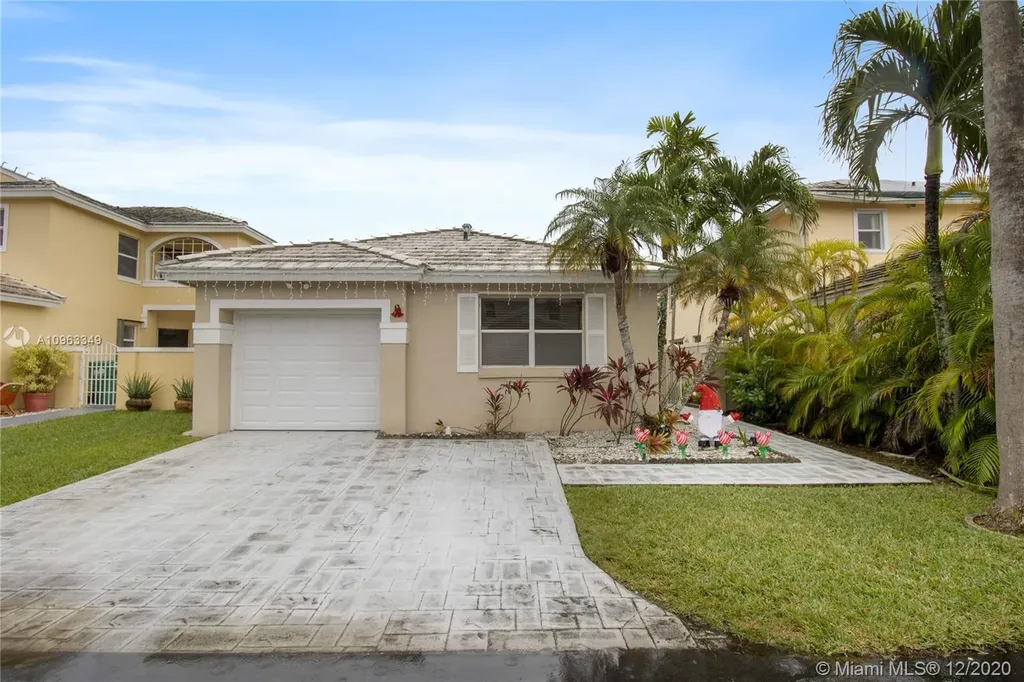 4769 SW 154th Court Miami FL 33185