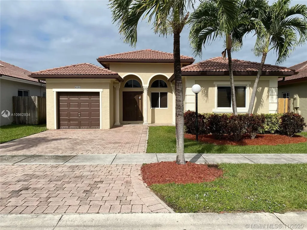 4181 NE 14th Street Homestead FL 33033