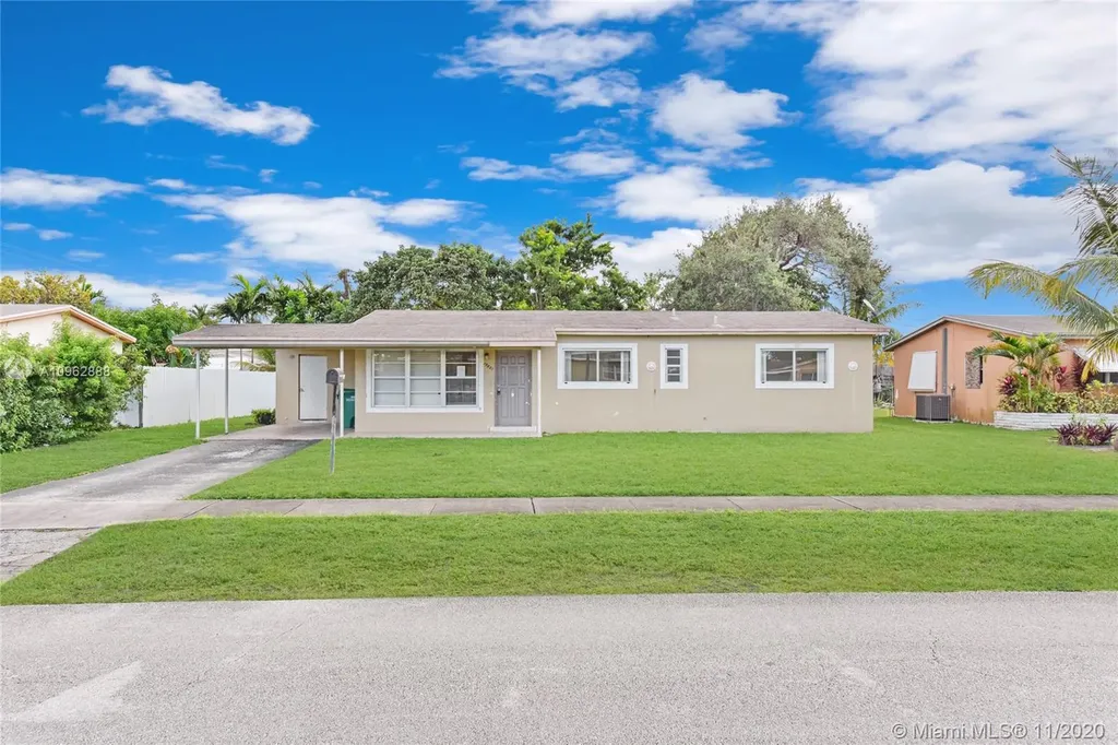 19821 NE 12th Court Miami FL 33179