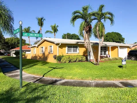 13900 Lake Candlewood Court Miami Lakes FL 33014