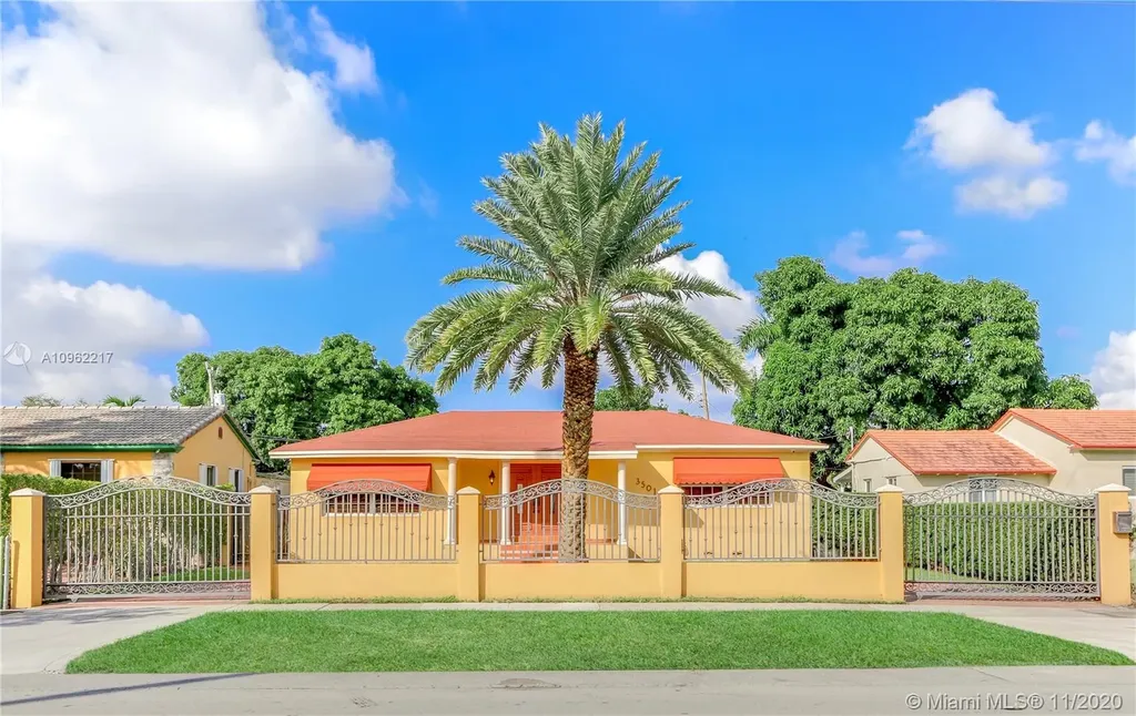 3501 NW 14th Street Miami FL 33125