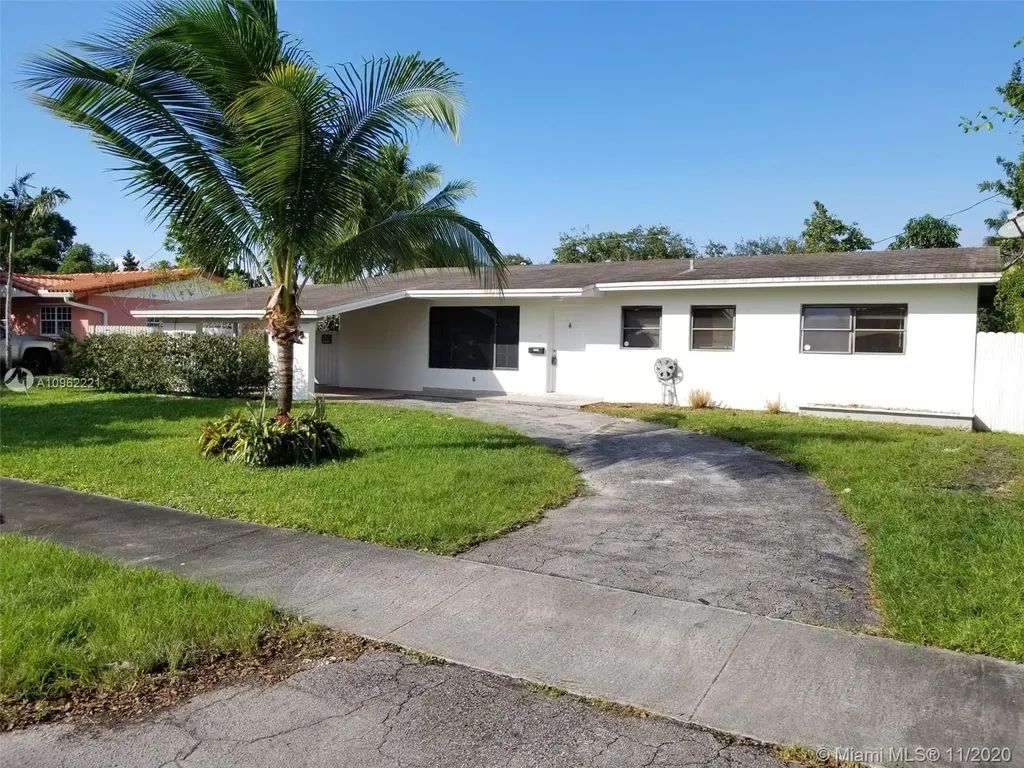 10301 SW 44th Street Miami FL 33165