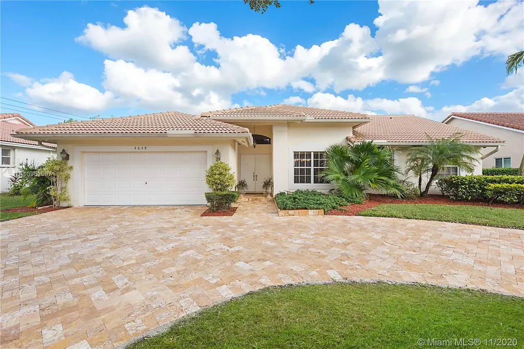 4659 NW 99th Terrace Coral Springs FL 33076