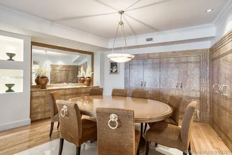 9601 Collins Avenue Bal Harbour FL 33154