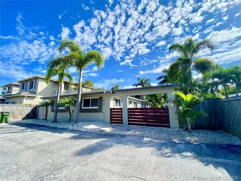 618 NE 20th Street Wilton Manors FL 33305