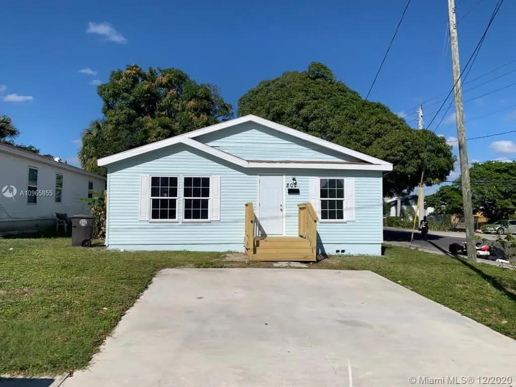 801 Grant Street West Palm Beach FL 33407