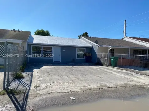 18908 NW 46th Avenue Miami Gardens FL 33055