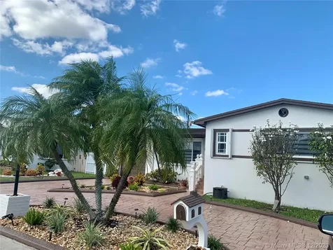 8025 SW 17th Street Miami FL 33155