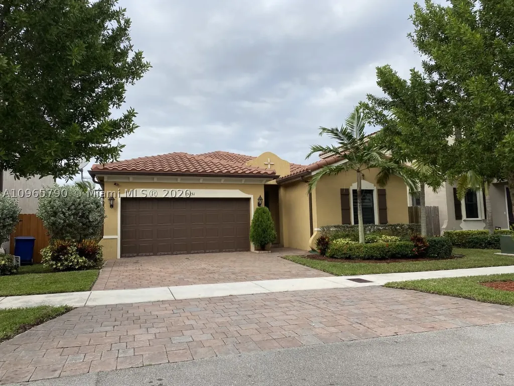 15251 SW 173rd Lane Miami FL 33187