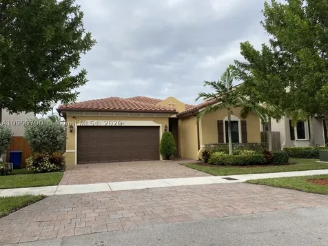 15251 SW 173rd Lane Miami FL 33187