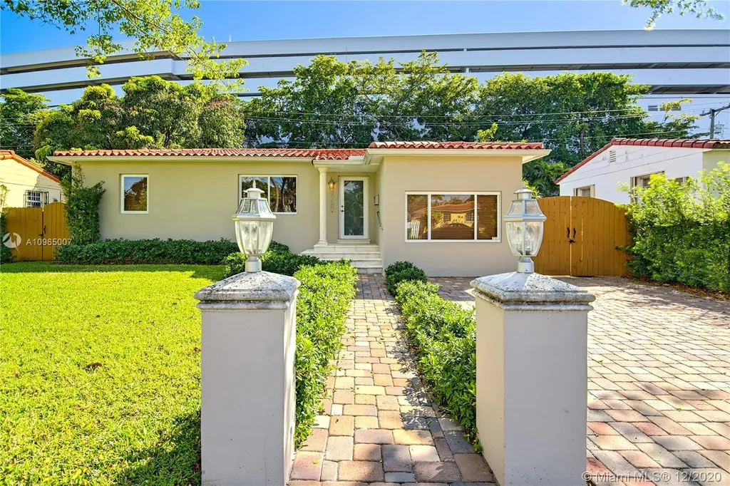 3350 SW 21st Street Miami FL 33145