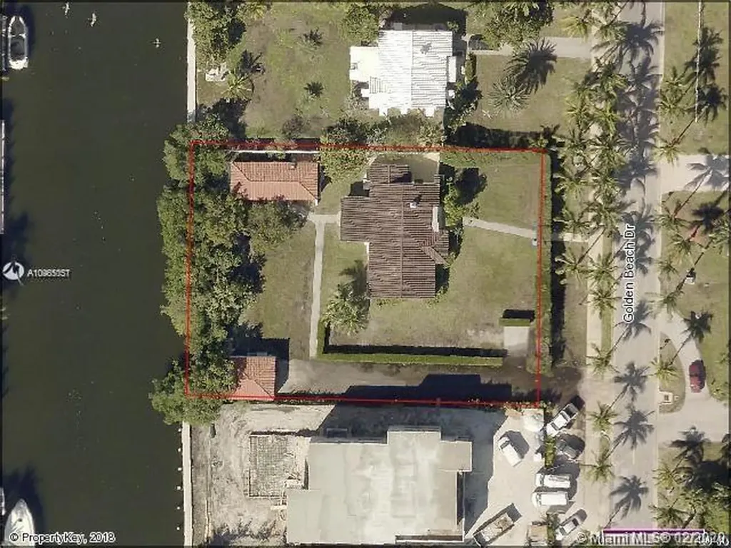 416 Golden Beach Drive Golden Beach FL 33160