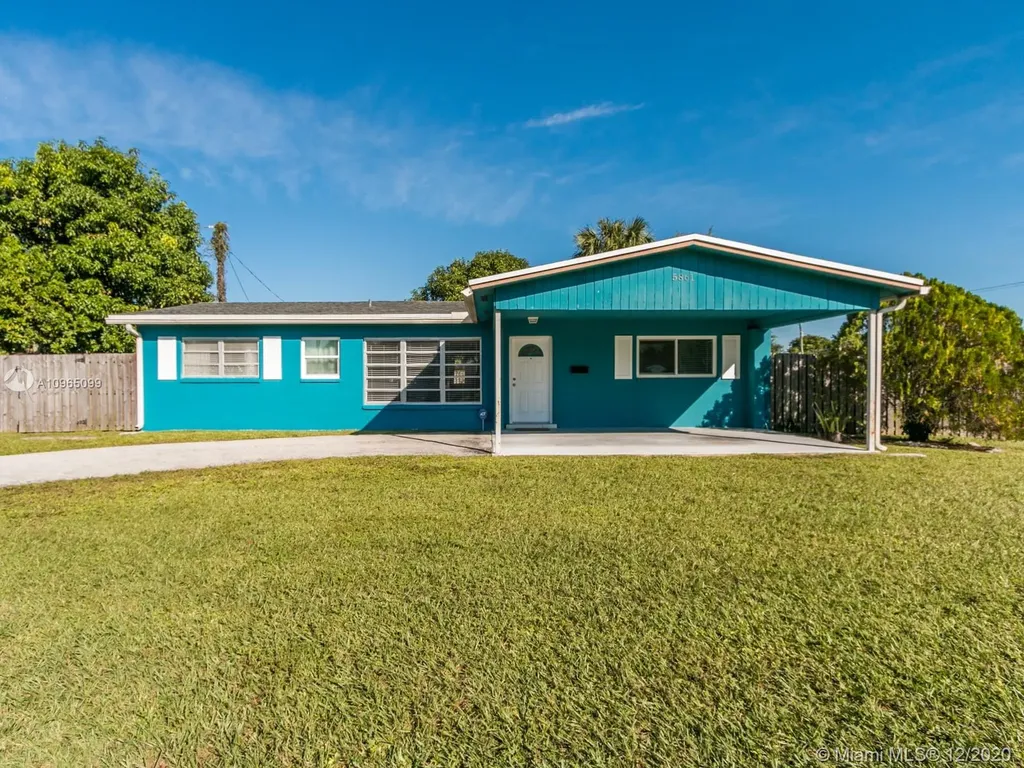 5861 NW 15th Street Sunrise FL 33313