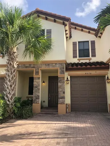 4078 Devenshire Court Coconut Creek FL 33073