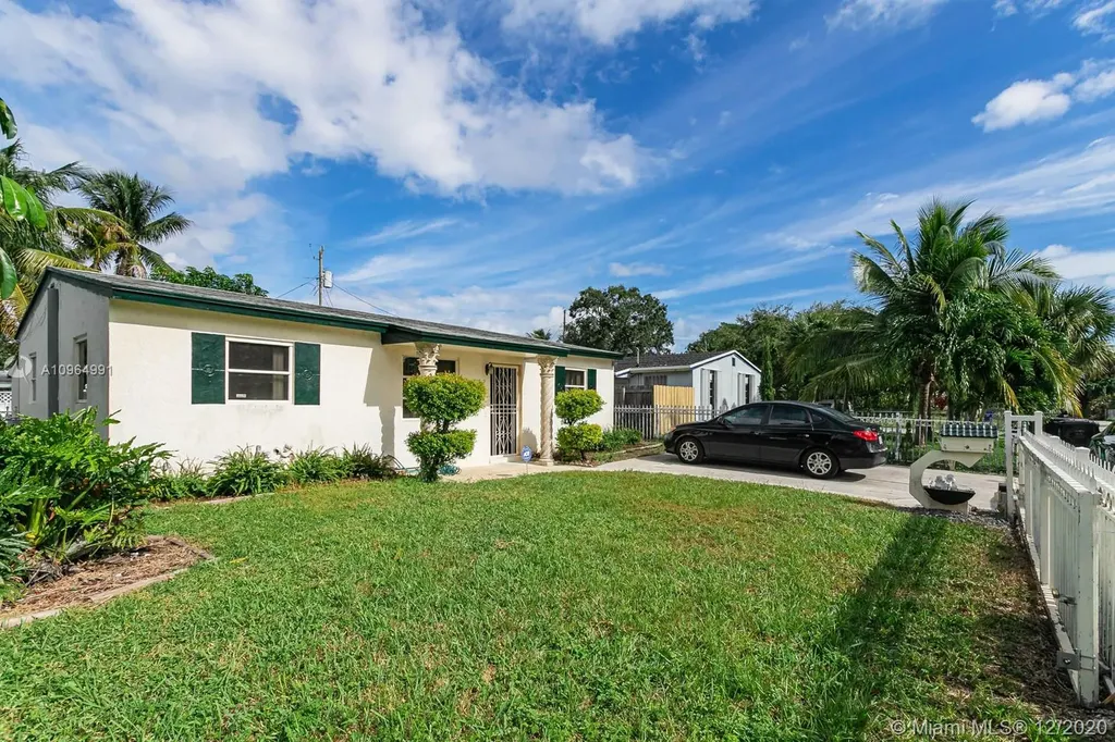 1455 NE 154th Street North Miami Beach FL 33162