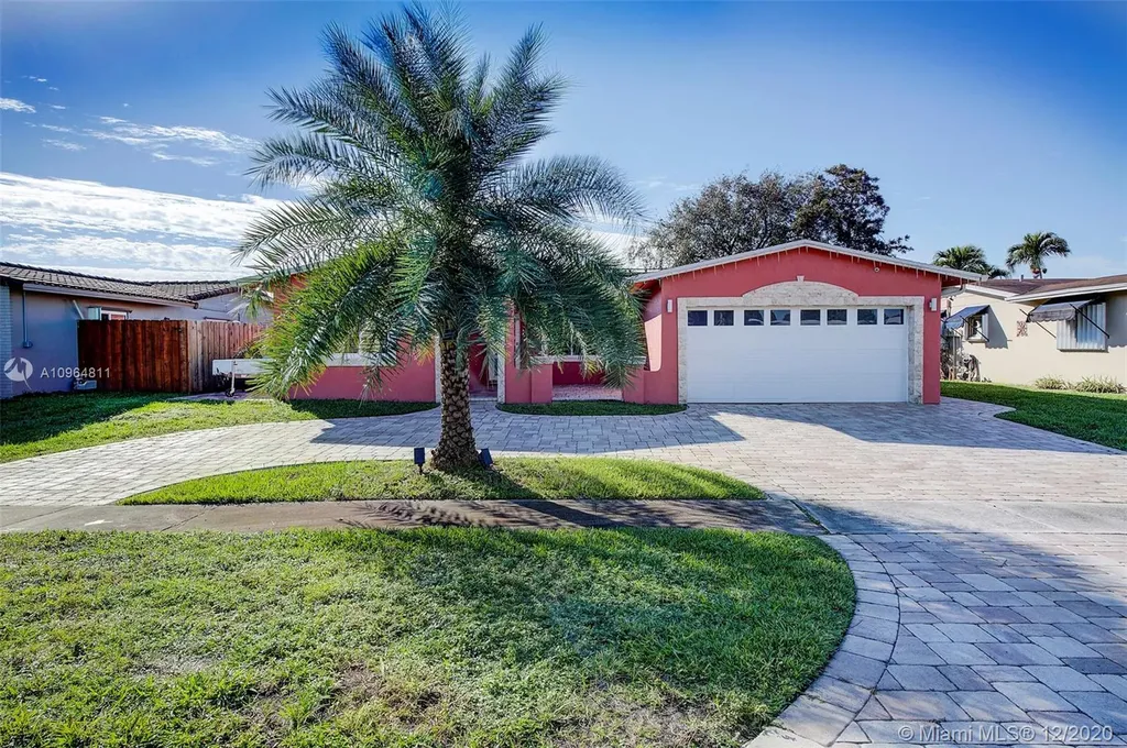 9410 NW 20th Street Pembroke Pines FL 33024