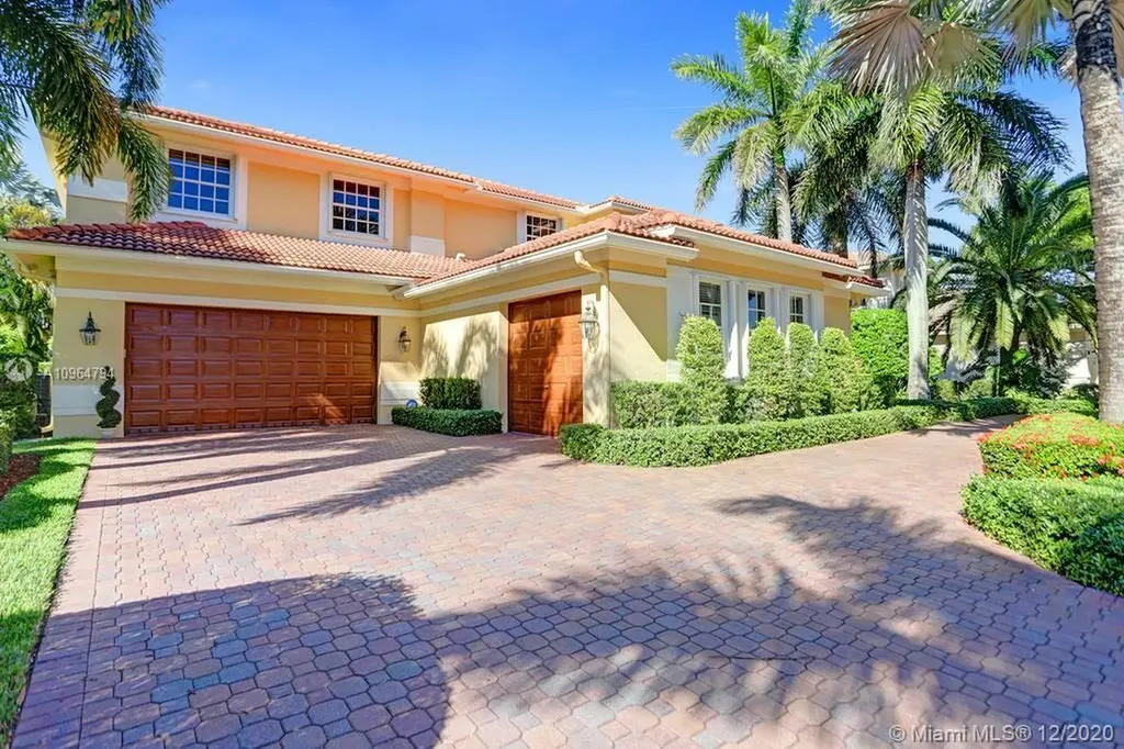 1445 Victoria Isle Drive Weston FL 33327