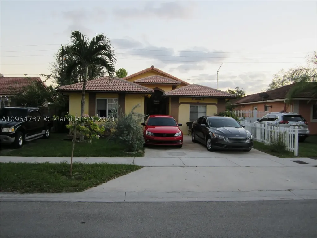 14336 SW 183rd Terrace Miami FL 33177