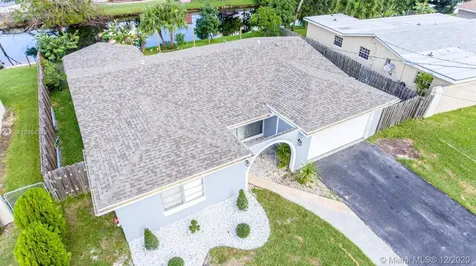 7521 NW 20th Court Sunrise FL 33313