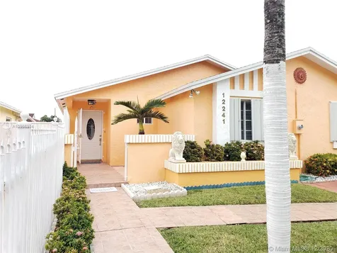 12241 SW 194th Street Miami FL 33177