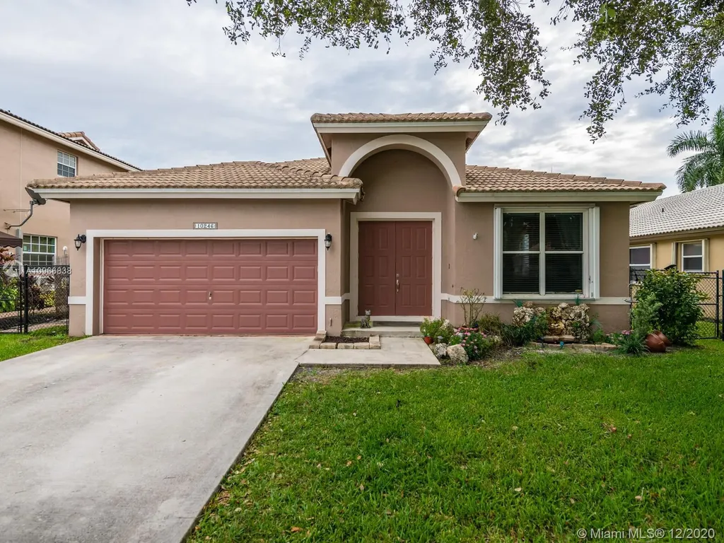 10246 SW 58th Street Cooper City FL 33328