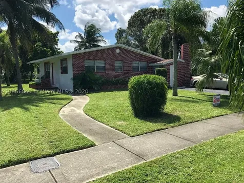 3460 NW 3rd Street Lauderhill FL 33311