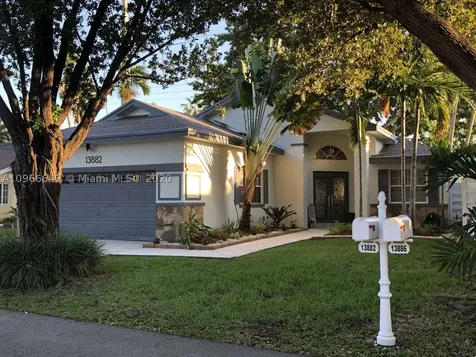 13882 SW 151st Lane Miami FL 33186