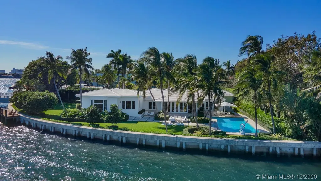1365 N View Drive Miami Beach FL 33140