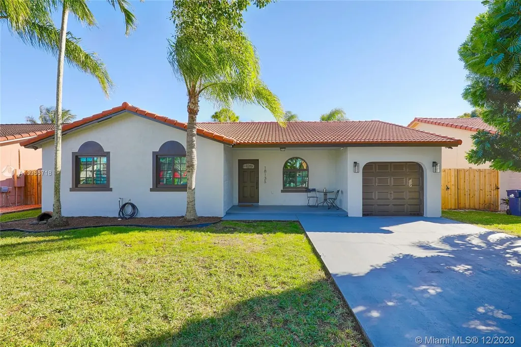 18135 SW 154th Place Miami FL 33187