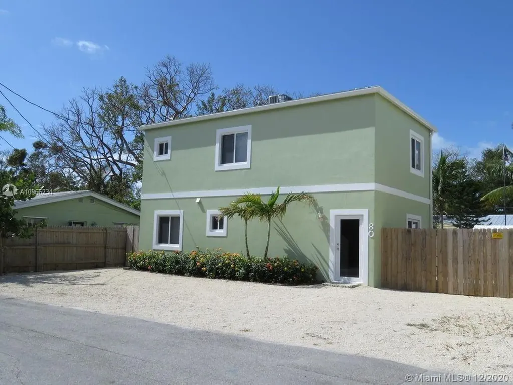 80 Le Grand Drive Key Largo FL 33037