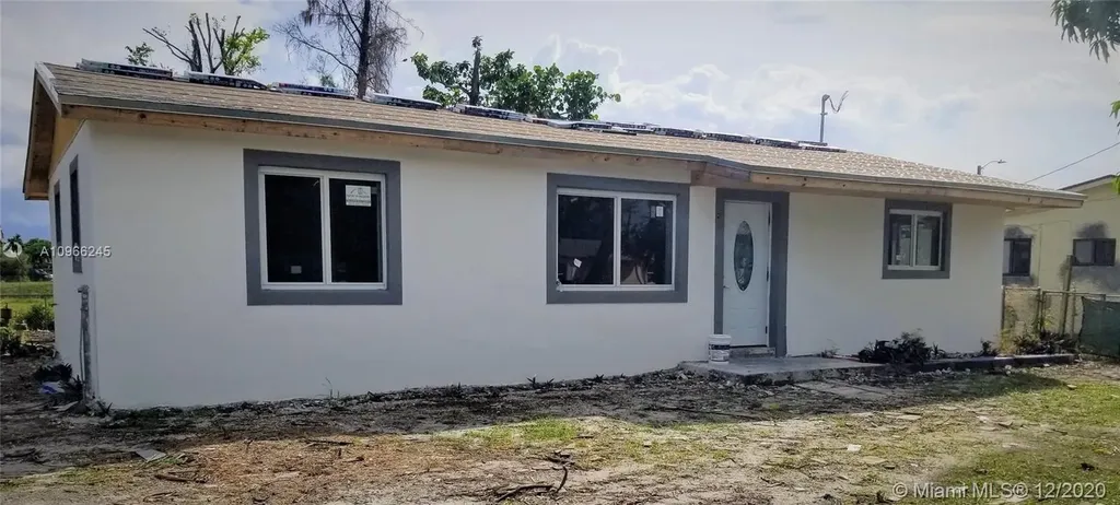 3110 NW 205th Street Miami Gardens FL 33056