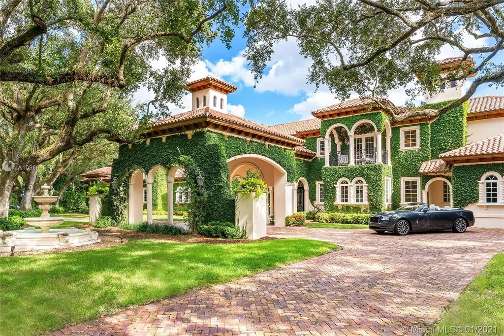 11501 Old Cutler Road Coral Gables FL 33156