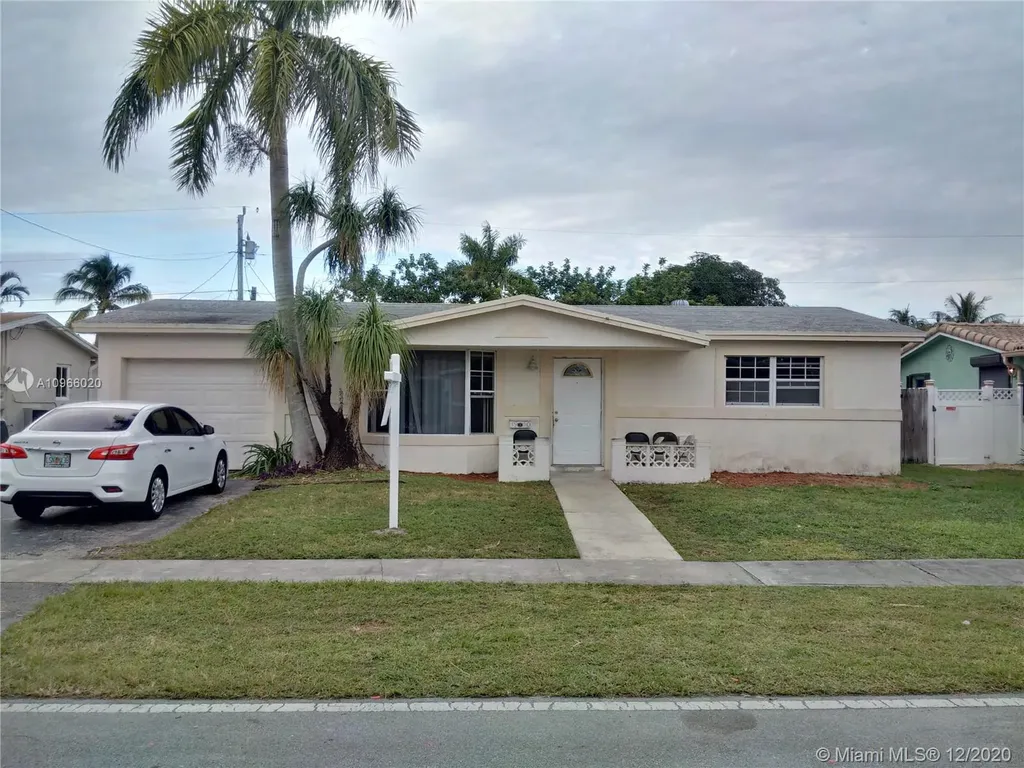 3950 NW 36th Terrace Lauderdale Lakes FL 33309