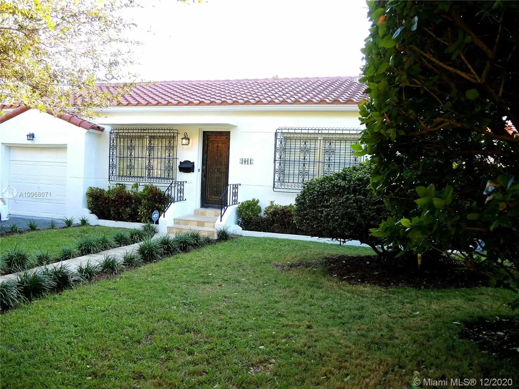 1011 Cortez Street Coral Gables FL 33134