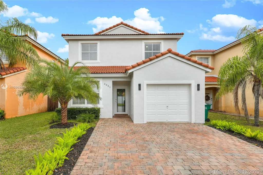 2021 SE 15th Street Homestead FL 33035