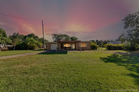 31301 SW 193rd Avenue Homestead FL 33030