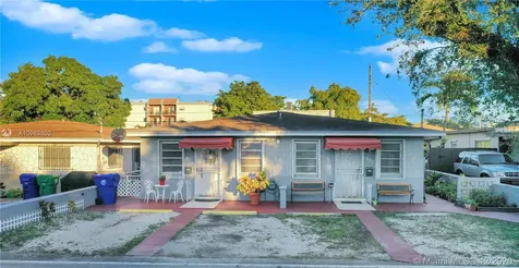 801 NW 22nd Court Miami FL 33125