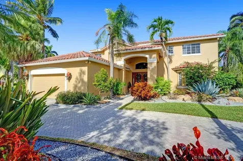 443 Fairmont Lane Weston FL 33326