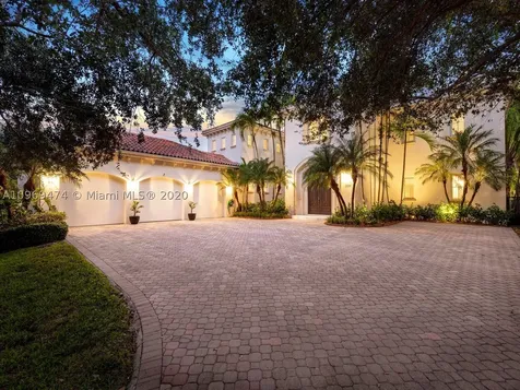 5700 SW 107th Street Pinecrest FL 33156