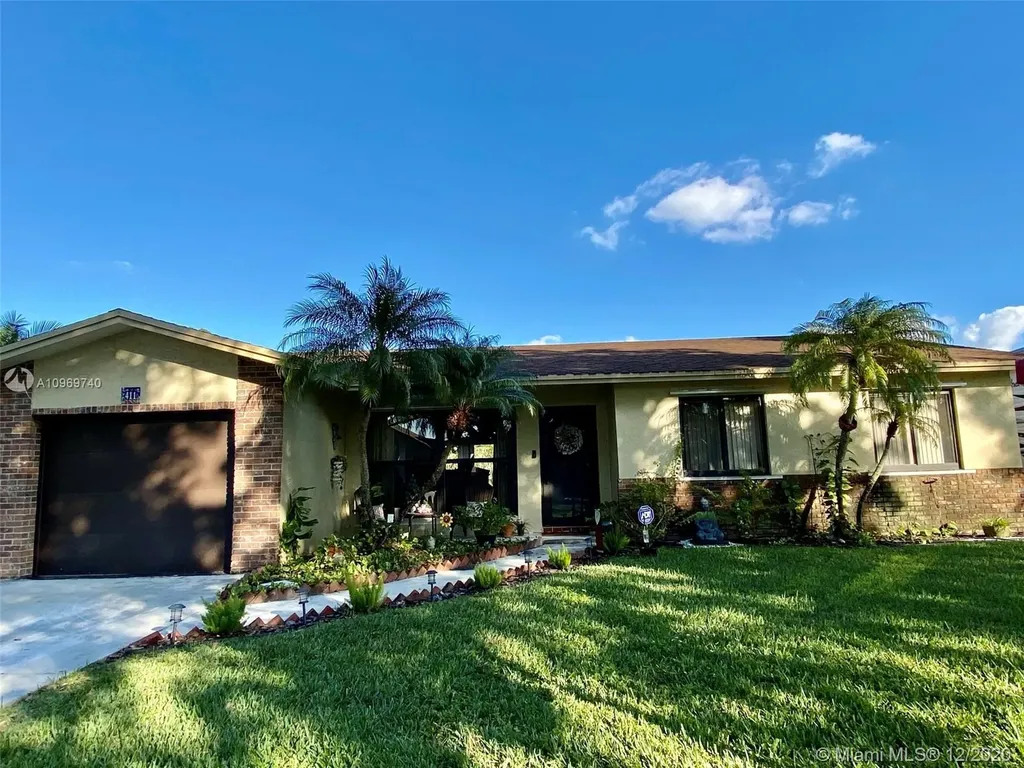 411 NW 83rd Way Pembroke Pines FL 33024