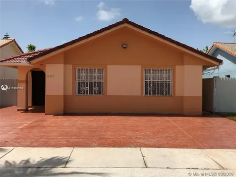 14750 SW 57th Terrace Miami FL 33193