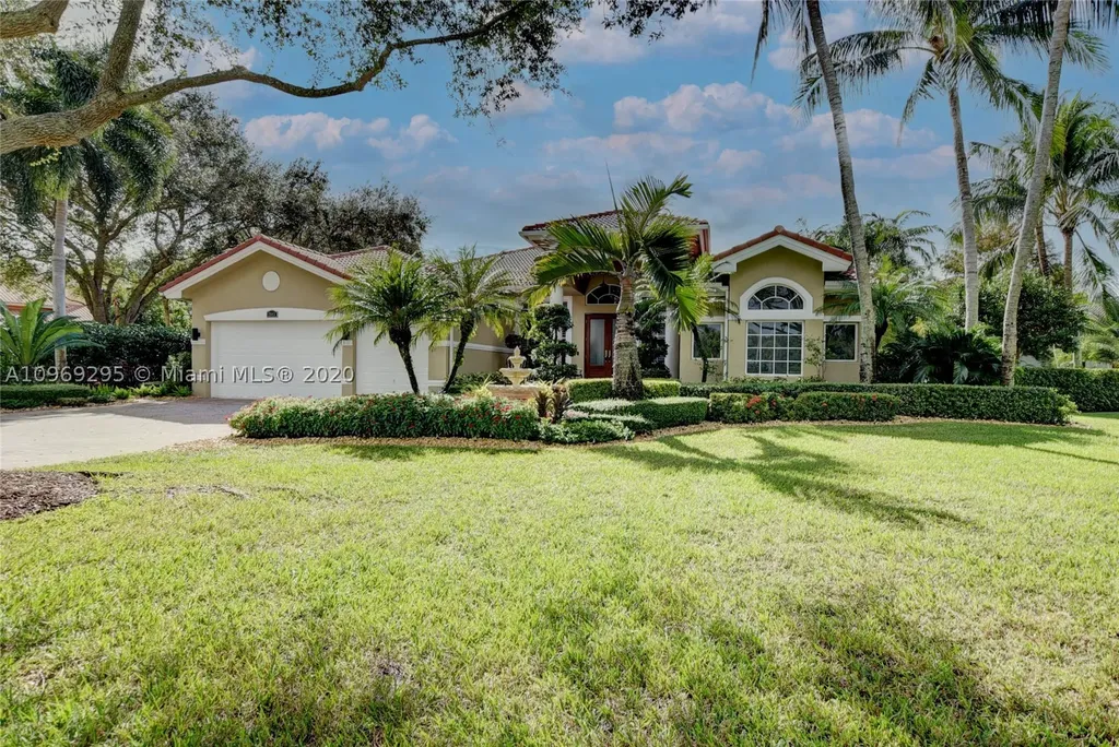 2843 E Lake Vista Circle Davie FL 33328